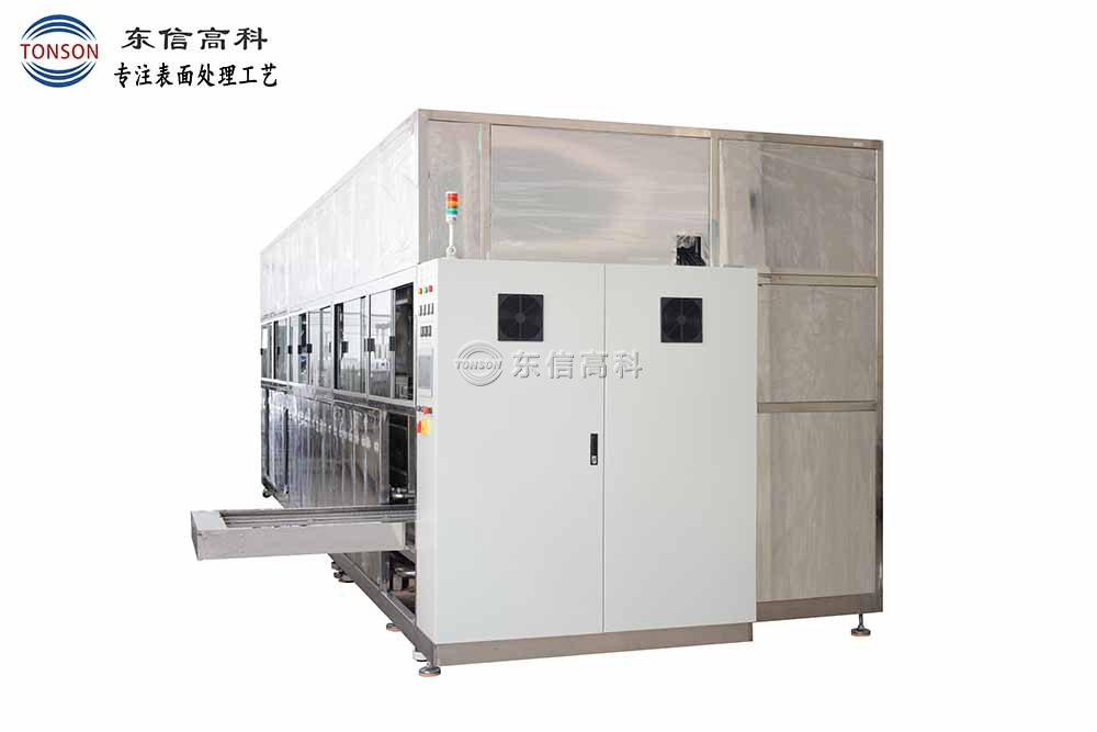 全自動超聲波清洗機(jī)