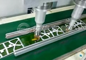 等離子清洗機塑膠材質表面處理