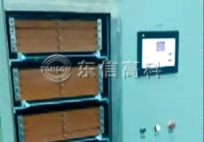 大型等離子清洗機操作示范視頻