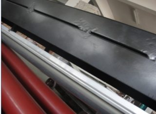 電暈機(jī)放電架